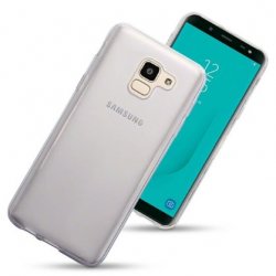Mobilskal Samsung Galaxy J6 2018 Clear