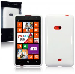 Back Cover Lumia 625 Solid White