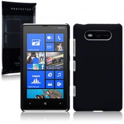 Hard Case Lumia 820 Solid Black