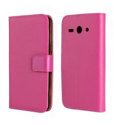Mobilväska Huawei Ascend Y530 Pink
