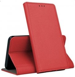 plånboksfodral för Huawei Mate 30 Pro i färgen röd från skal-man.se