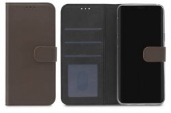 Plånboksfodral Samsung Galaxy S9+ (S9 Plus) Brun