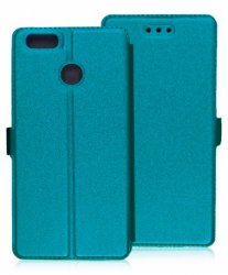 Flip Cover Huawei P9 Lite Mini Ocean Turquoise