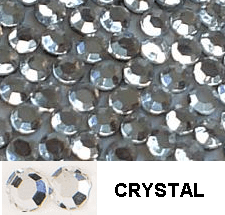 Kristaller CRYSTAL Flatback pearl (Utförsäljning)