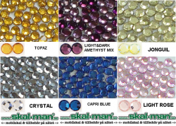 Kristaller 6x150=900 Valfria (Utförsäljning)